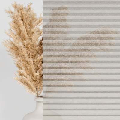 Plissee | Durchsicht & Tageslicht